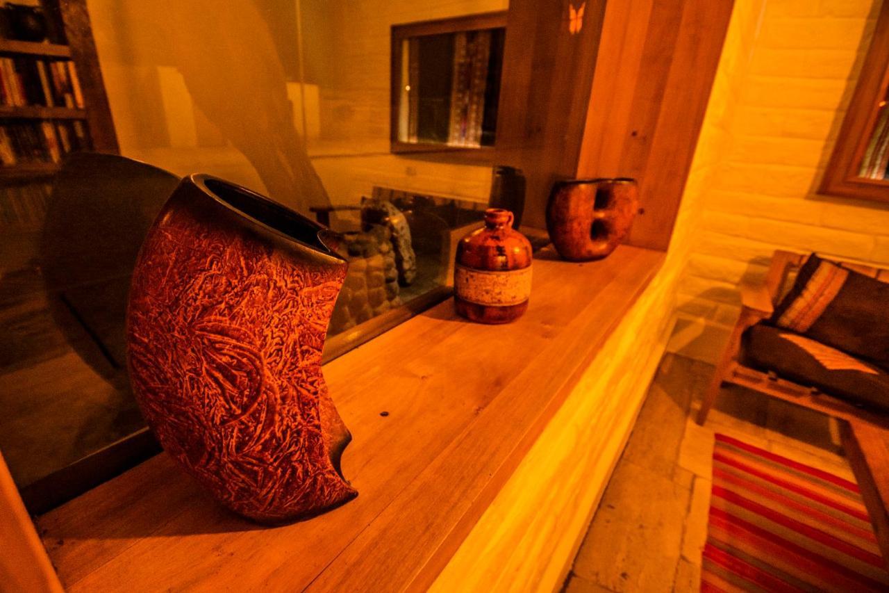 Hostal Sumaj ซานเปโดร เด อาตากามา ภายนอก รูปภาพ