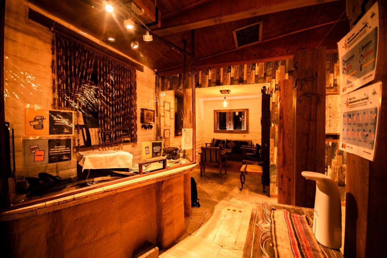 Hostal Sumaj ซานเปโดร เด อาตากามา ภายนอก รูปภาพ