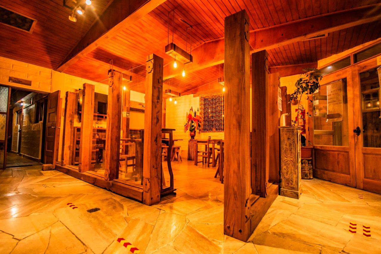 Hostal Sumaj ซานเปโดร เด อาตากามา ภายนอก รูปภาพ