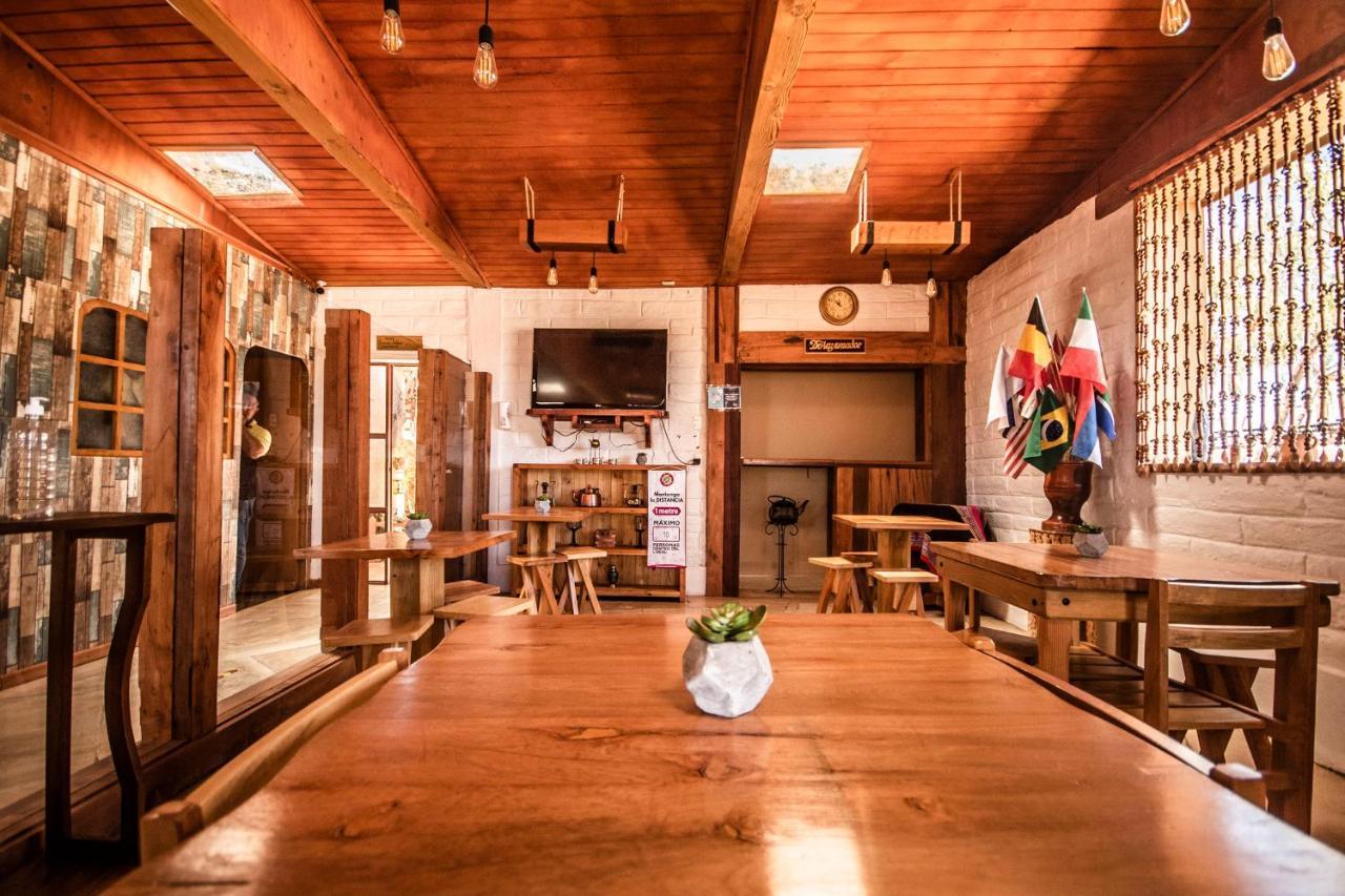 Hostal Sumaj ซานเปโดร เด อาตากามา ภายนอก รูปภาพ