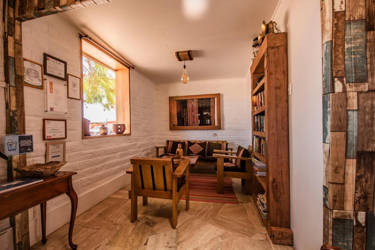 Hostal Sumaj ซานเปโดร เด อาตากามา ภายนอก รูปภาพ