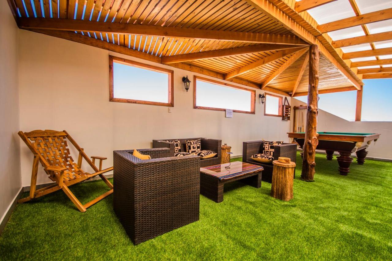 Hostal Sumaj ซานเปโดร เด อาตากามา ภายนอก รูปภาพ