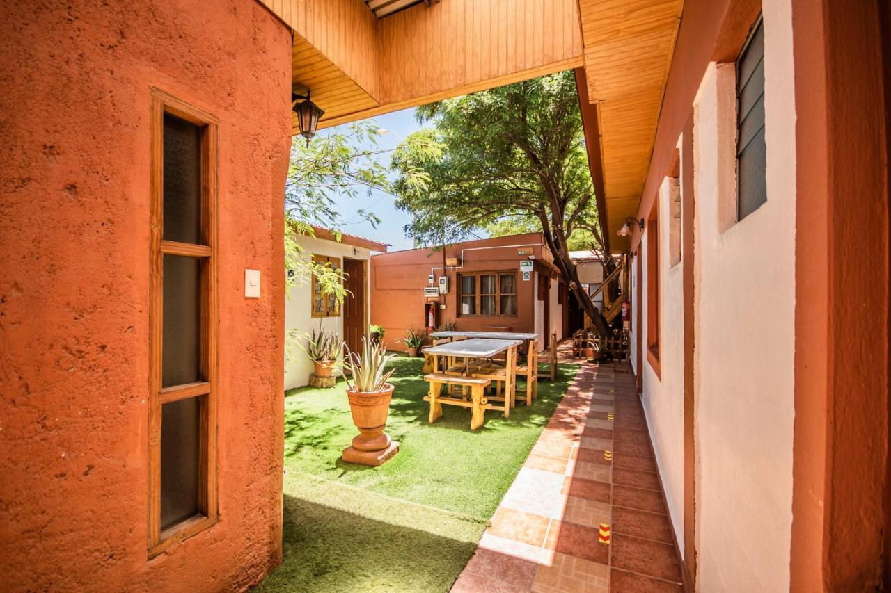 Hostal Sumaj ซานเปโดร เด อาตากามา ภายนอก รูปภาพ
