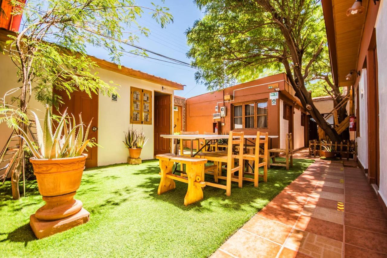 Hostal Sumaj ซานเปโดร เด อาตากามา ภายนอก รูปภาพ