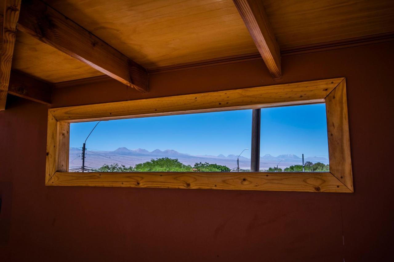 Hostal Sumaj ซานเปโดร เด อาตากามา ภายนอก รูปภาพ