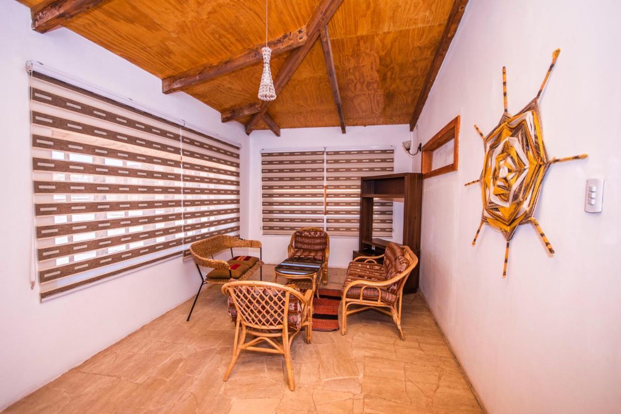 Hostal Sumaj ซานเปโดร เด อาตากามา ภายนอก รูปภาพ