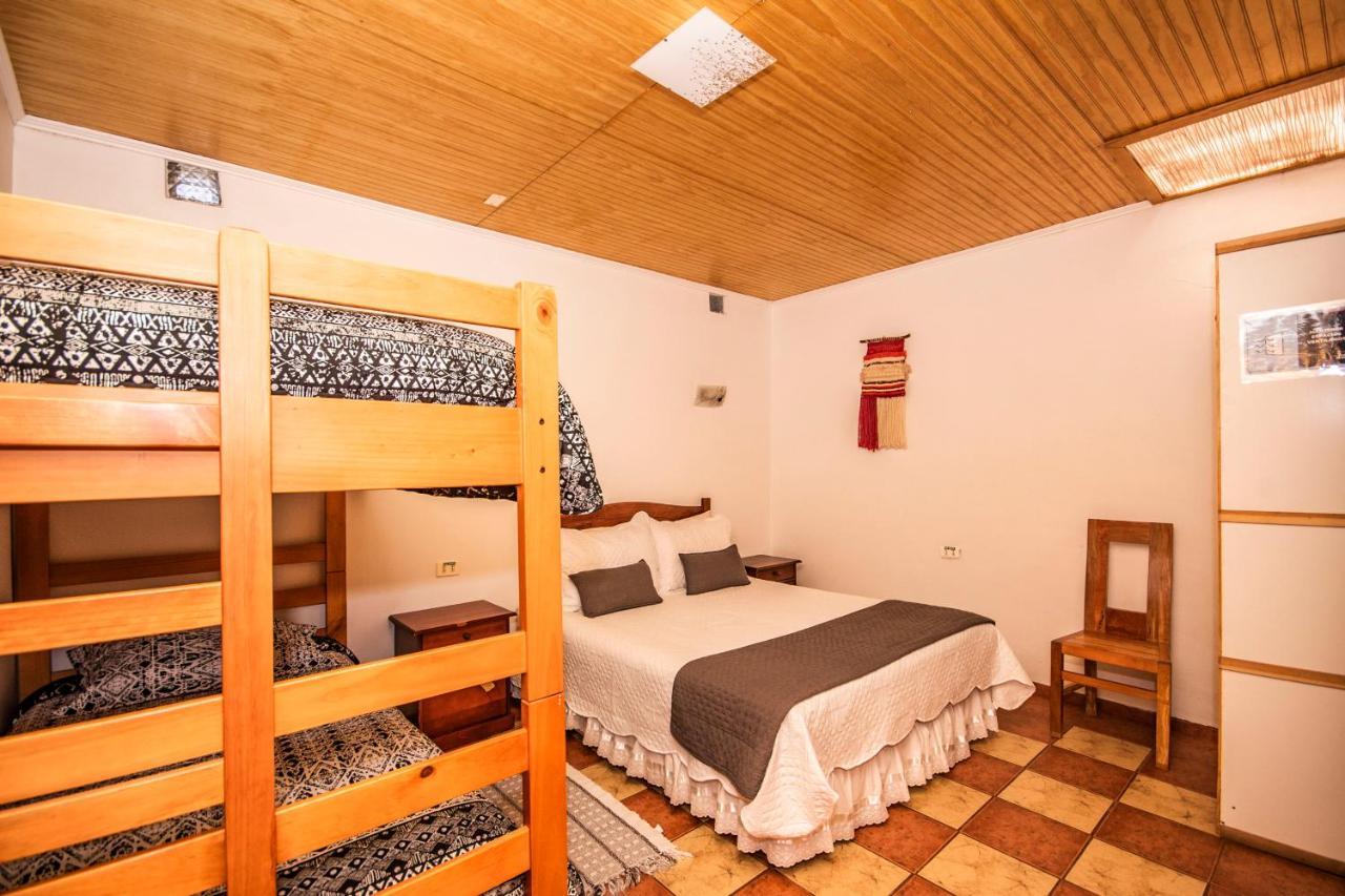 Hostal Sumaj ซานเปโดร เด อาตากามา ภายนอก รูปภาพ