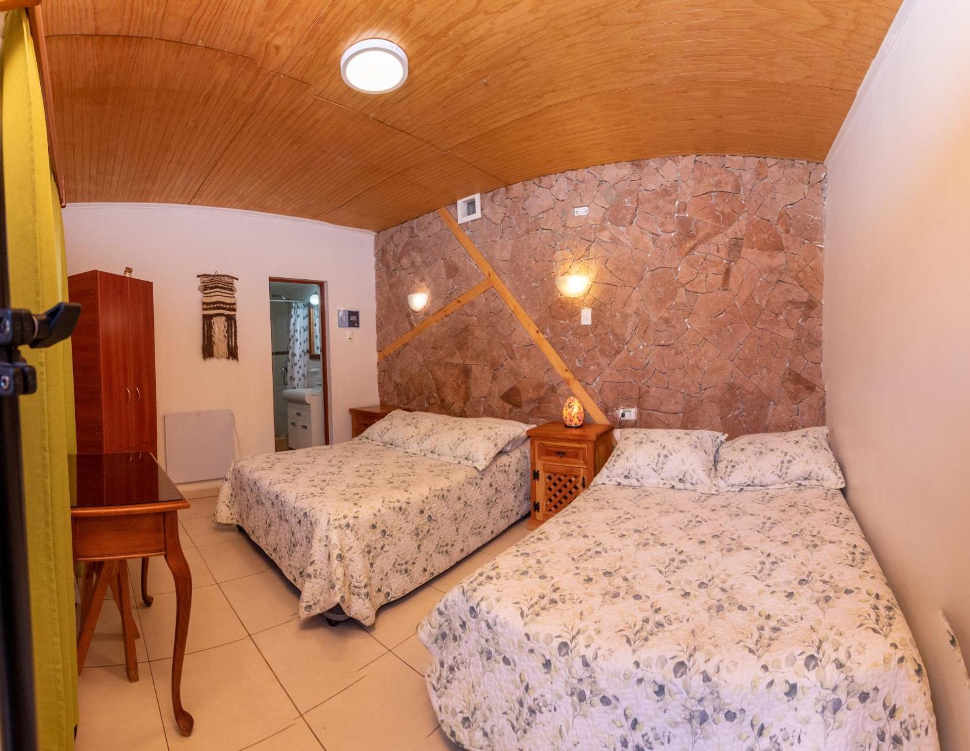 Hostal Sumaj ซานเปโดร เด อาตากามา ภายนอก รูปภาพ