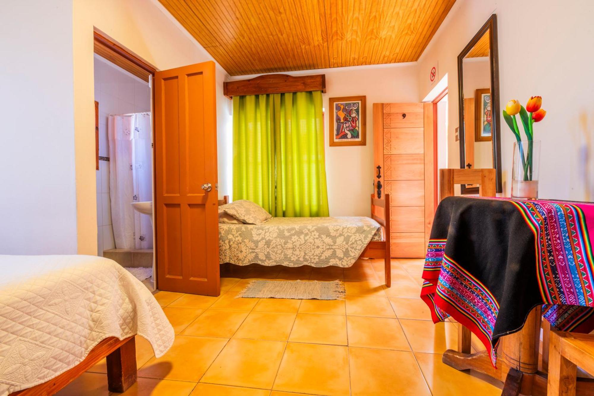 Hostal Sumaj ซานเปโดร เด อาตากามา ภายนอก รูปภาพ