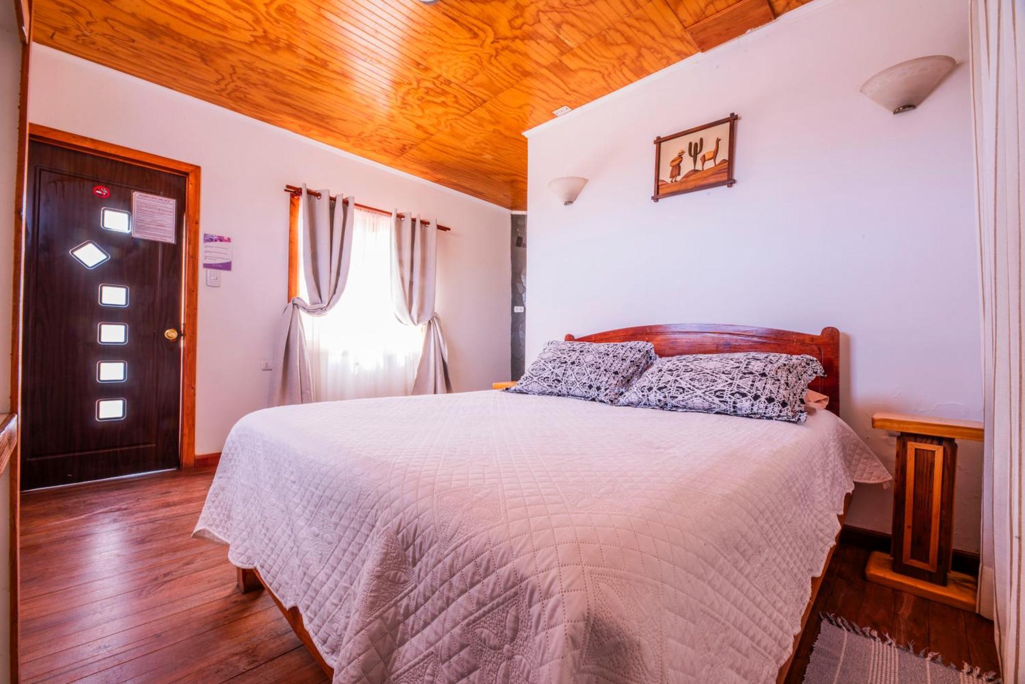 Hostal Sumaj ซานเปโดร เด อาตากามา ภายนอก รูปภาพ