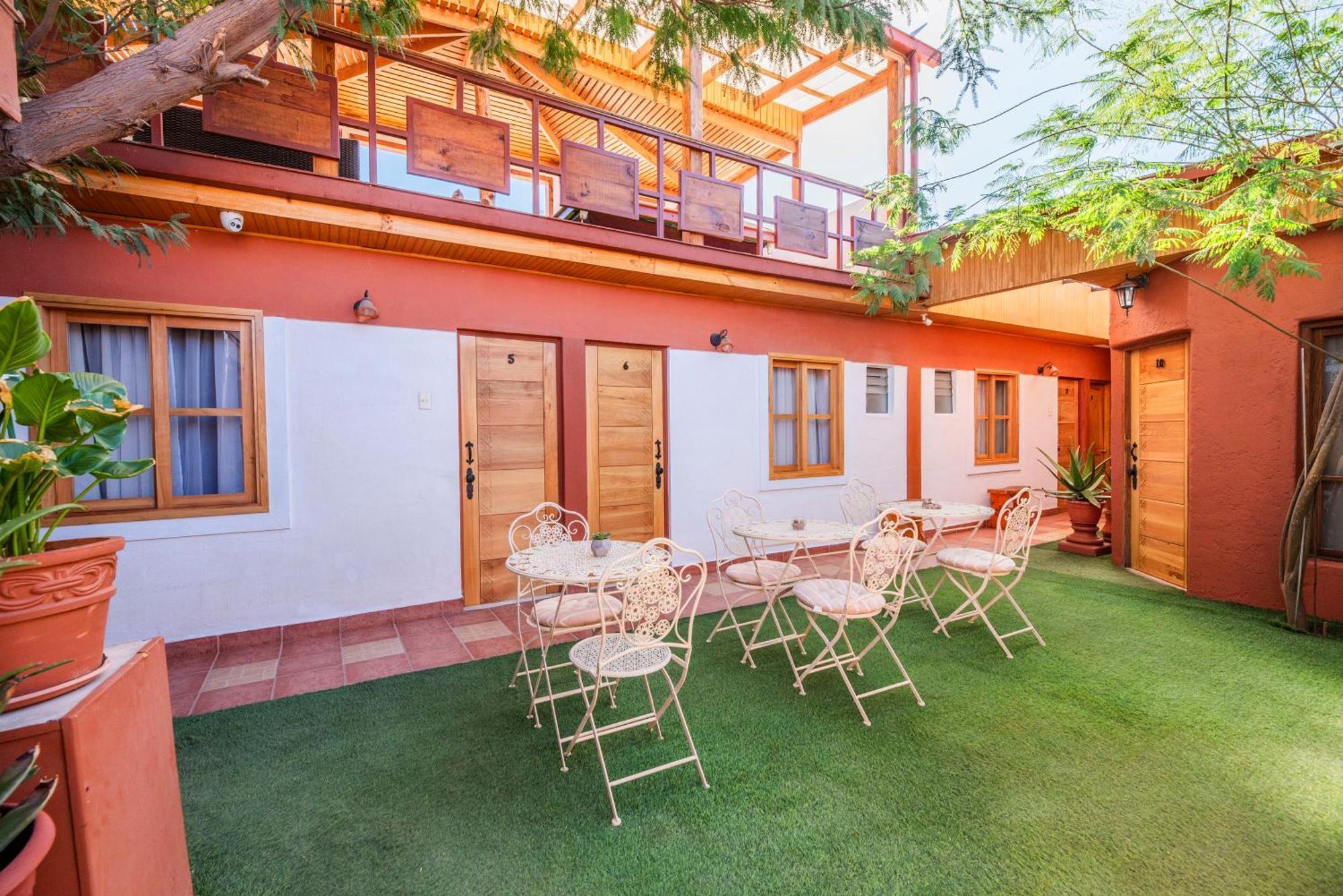 Hostal Sumaj ซานเปโดร เด อาตากามา ภายนอก รูปภาพ