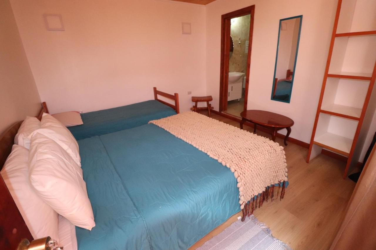 Hostal Sumaj ซานเปโดร เด อาตากามา ภายนอก รูปภาพ