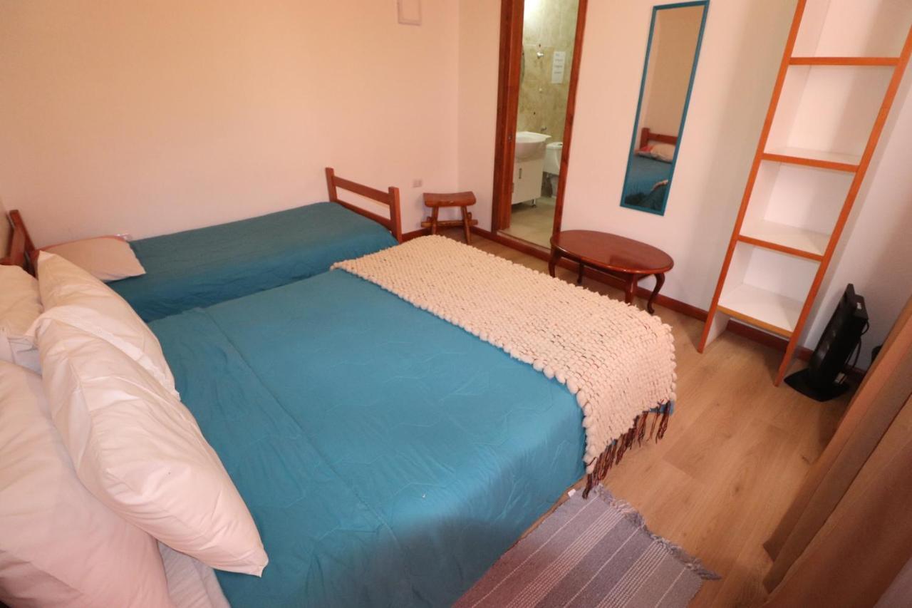 Hostal Sumaj ซานเปโดร เด อาตากามา ภายนอก รูปภาพ